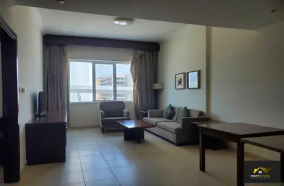 Apartment - 1 Bedroom - 2 Bathrooms for rent in Al Barsha 1 - Al Barsha - Dubai