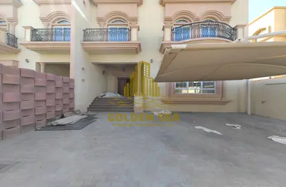 Villa - 5 Bedrooms - 7 Bathrooms for rent in Khalifa City A Villas - Khalifa City A - Khalifa City - Abu Dhabi