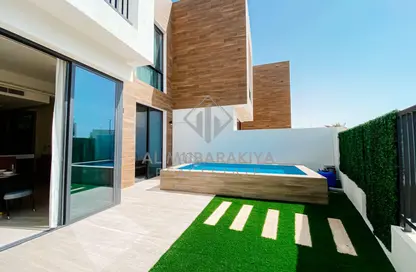 Villa - 3 Bedrooms - 4 Bathrooms for rent in Marbella - Mina Al Arab - Ras Al Khaimah