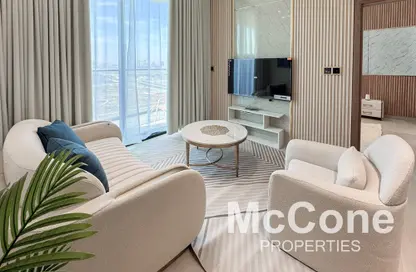 Apartment - Studio - 1 Bathroom for sale in Glamz by Danube - Glamz - Al Furjan - Dubai