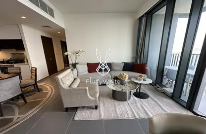 Apartment - 2 Bedrooms - 2 Bathrooms for rent in Creek Edge Tower 1 - Creek Edge - Dubai Creek Harbour (The Lagoons) - Dubai