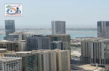 Apartment - 2 Bedrooms - 2 Bathrooms for rent in Moon Towers - Al Nahda - Sharjah