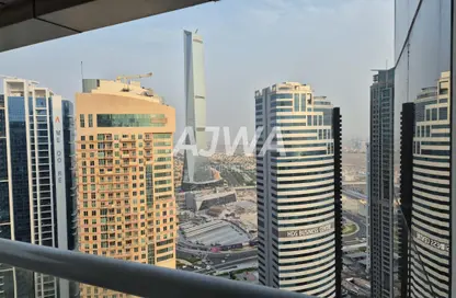 شقة - 2 غرف نوم - 2 حمامات للبيع في بوابة دبي الجديدة 2 - (JLT) مجمع A - أبراج بحيرة الجميرا - دبي