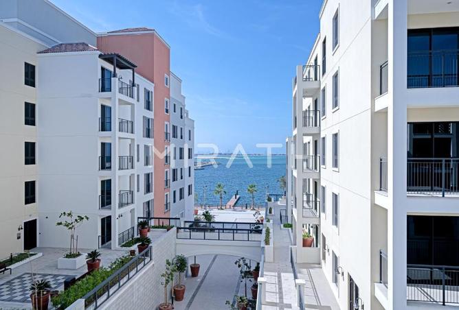 Apartment - 2 Bedrooms - 2 Bathrooms for rent in Port de La Mer - La Mer - Jumeirah - Dubai