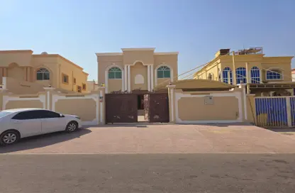 Villa - 5 Bedrooms - 7 Bathrooms for rent in Al Mowaihat 1 - Al Mowaihat - Ajman