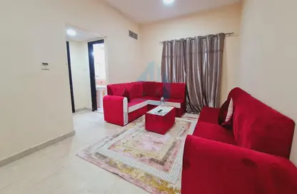 Apartment - 1 Bedroom - 2 Bathrooms for rent in Uzair Building - Al Rawda 3 - Al Rawda - Ajman