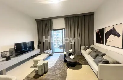 Apartment - 1 Bedroom - 2 Bathrooms for rent in Mag 970 - Mohammed Bin Rashid City - Dubai