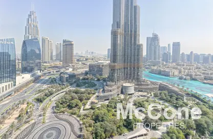 Apartment - 2 Bedrooms - 3 Bathrooms for rent in The Address Residences Dubai Opera Tower 2 - The Address Residences Dubai Opera - Downtown Dubai - Dubai