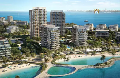 Apartment - 1 Bedroom - 2 Bathrooms for sale in Bay Grove Residences - Dubai Islands - Deira - Dubai