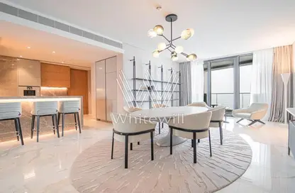 Apartment - 4 Bedrooms - 5 Bathrooms for sale in Jumeirah Gate Tower 1 - The Address Jumeirah Resort and Spa - Jumeirah Beach Residence - Dubai