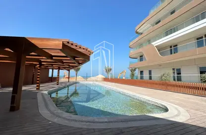 Apartment - 2 Bedrooms - 3 Bathrooms for rent in Qaryat Al Hidd - Saadiyat Island - Abu Dhabi