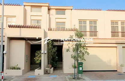 Townhouse - 3 Bedrooms - 4 Bathrooms for sale in Jouri - Al Raha Golf Gardens - Abu Dhabi