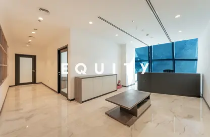 Office Space - Studio for rent in The Opus - Business Bay - Dubai