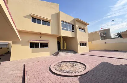 Villa - 6 Bedrooms - 6 Bathrooms for rent in Jumeirah 2 Villas - Jumeirah 2 - Jumeirah - Dubai