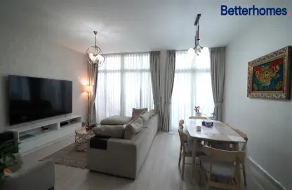 Townhouse - 3 Bedrooms - 3 Bathrooms for sale in Albizia - Damac Hills 2 - Dubai