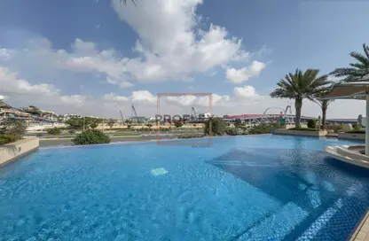 Apartment - 1 Bathroom for sale in Ansam 1 - Ansam - Yas Island - Abu Dhabi