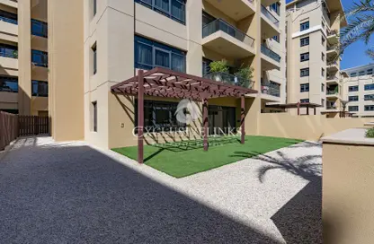 Apartment - 3 Bedrooms - 3 Bathrooms for rent in Al Jaz 1 - Al Jaz - Greens - Dubai