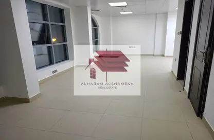 Office Space - Studio - 1 Bathroom for rent in Khalifa Street - Central District - Al Ain