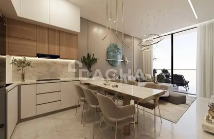 Apartment - 1 Bedroom - 2 Bathrooms for sale in Samana Miami - Jumeirah Village Circle - Dubai