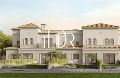 Townhouse - 3 Bedrooms - 4 Bathrooms for sale in Toledo - Zayed City (Khalifa City C) - Khalifa City - Abu Dhabi