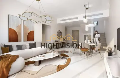 Townhouse - 2 Bedrooms - 3 Bathrooms for sale in Yas Park Gate - Yas Island - Abu Dhabi