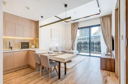 Apartment - 1 Bedroom - 1 Bathroom for rent in Oakley Square Residences - Jumeirah Village Circle - Dubai