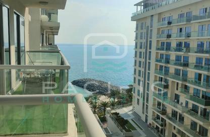 Apartment - 1 Bedroom - 2 Bathrooms for rent in Pacific - Al Marjan Island - Ras Al Khaimah