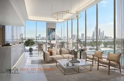 Apartment - 4 Bedrooms - 4 Bathrooms for sale in Naya at District One - District One - Mohammed Bin Rashid City - Dubai