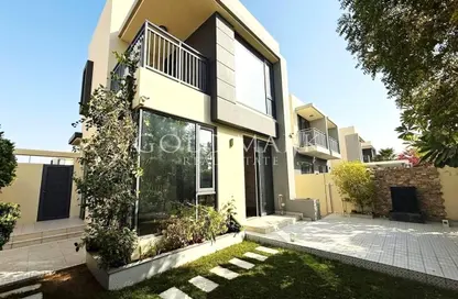 Villa - 4 Bedrooms - 4 Bathrooms for rent in Maple 2 - Maple at Dubai Hills Estate - Dubai Hills Estate - Dubai