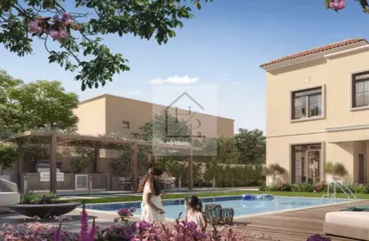 Villa - 5 Bedrooms - 6 Bathrooms for sale in Yas Park Views - Yas Island - Abu Dhabi