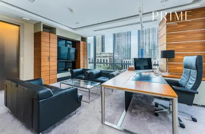 Office Space - Studio for sale in Boulevard Plaza 2 - Boulevard Plaza Towers - Downtown Dubai - Dubai