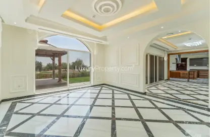 Villa - 7 Bedrooms - 7 Bathrooms for sale in Wildflower - Earth - Jumeirah Golf Estates - Dubai