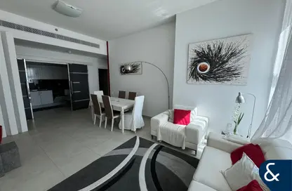 Apartment - 2 Bedrooms - 2 Bathrooms for sale in Marina Arcade Tower - Dubai Marina - Dubai