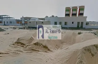 Land - Studio for sale in Al Jurf Industrial 3 - Al Jurf Industrial - Ajman