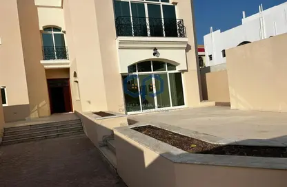 Villa - 7 Bedrooms for rent in Mangrove Village - Abu Dhabi Gate City - Abu Dhabi