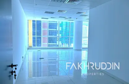 Office Space - Studio - 1 Bathroom for rent in Lake Central - Business Bay - Dubai