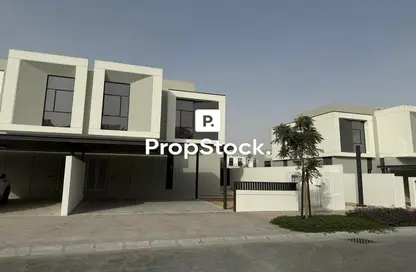 Townhouse - 3 Bedrooms - 4 Bathrooms for sale in Murooj Al Furjan West - Al Furjan - Dubai