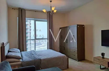 Apartment - 1 Bathroom for rent in Dubai Star - JLT Cluster L - Jumeirah Lake Towers - Dubai