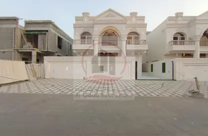 Villa - 5 Bedrooms - 7 Bathrooms for sale in AZHA Community - Al Amerah - Ajman