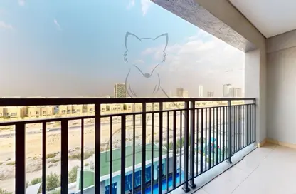 Apartment - 1 Bedroom - 2 Bathrooms for sale in Sunrise Legend - Arjan - Dubai