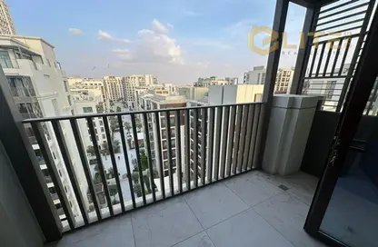 Apartment - 2 Bedrooms - 2 Bathrooms for rent in Breeze Building 2 - Creek Beach - Dubai Creek Harbour (The Lagoons) - Dubai