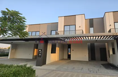 Townhouse - 3 Bedrooms - 4 Bathrooms for rent in Greenview - EMAAR South - Dubai South (Dubai World Central) - Dubai