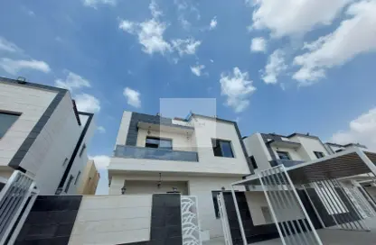 Villa - 5 Bedrooms - 7 Bathrooms for rent in Al Yasmeen 1 - Al Yasmeen - Ajman