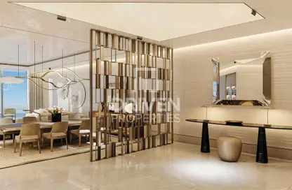 Apartment - 3 Bedrooms - 4 Bathrooms for sale in Keturah Resort - Al Jaddaf - Dubai