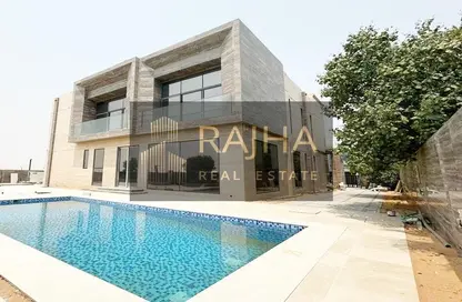 Villa - 5 Bedrooms - 6 Bathrooms for sale in The Fairway - Dubai Hills - Dubai Hills Estate - Dubai