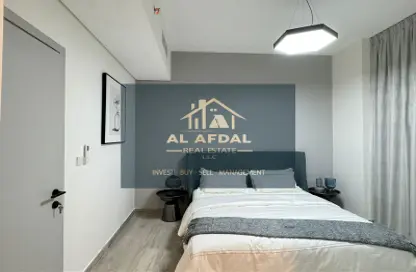 Apartment - 1 Bedroom - 2 Bathrooms for sale in Bluebell Residence - Al Amerah - Ajman