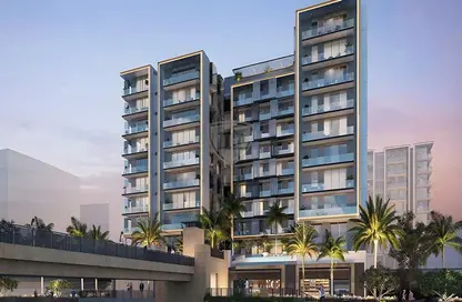 Apartment - 3 Bedrooms - 4 Bathrooms for sale in Art Bay West - Art Bay - Al Jaddaf - Dubai