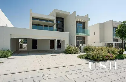 Villa - 5 Bedrooms - 6 Bathrooms for sale in District One Phase III - District One - Mohammed Bin Rashid City - Dubai