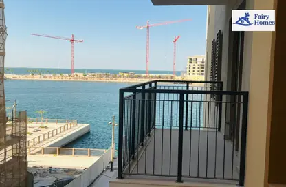 Apartment - 1 Bedroom - 1 Bathroom for rent in La Sirene Building 1 - La Mer - Jumeirah - Dubai