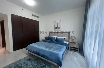 شقة - 2 غرف نوم - 3 حمامات للايجار في فلل سيدني - منطقة 18 - قرية الجميرا سركل - دبي